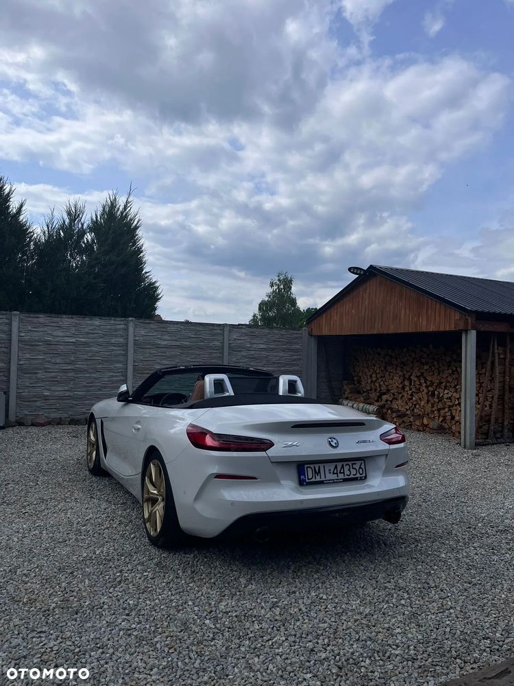 BMW Z4 sDrive30i - 3