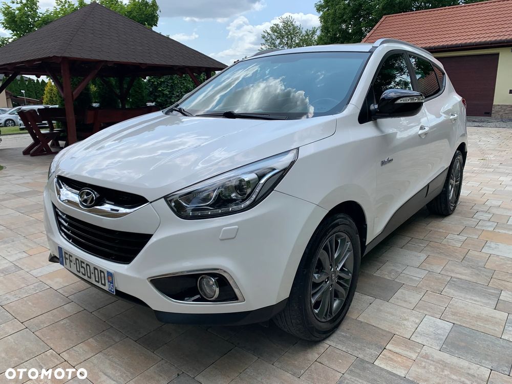 Hyundai ix35 1.7 CRDi Premium 2WD