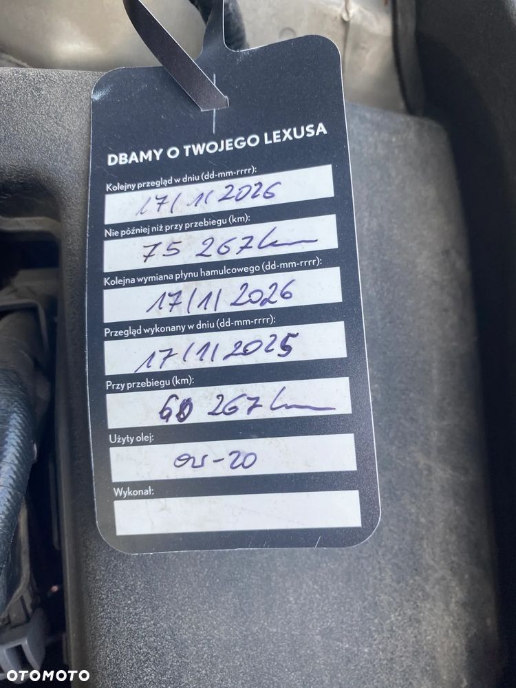 Lexus CT 200h Elegance EU6 - 19