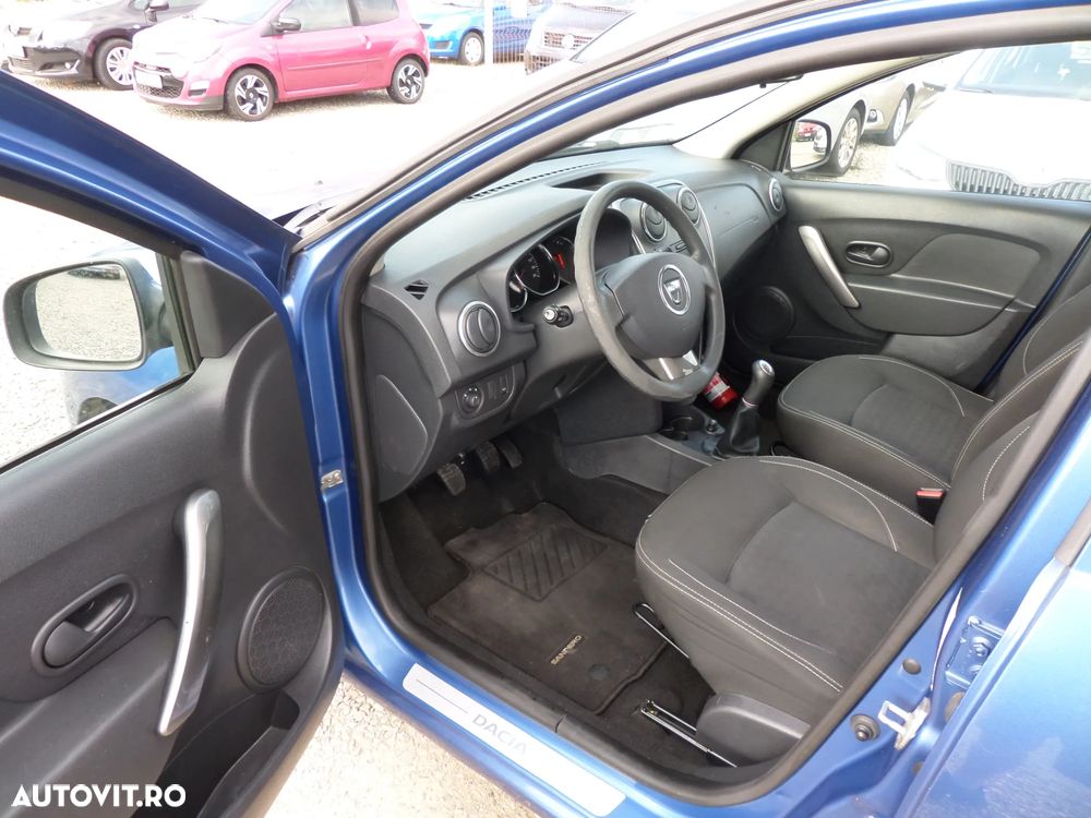 Dacia Sandero TCe 90 Laureate - 11