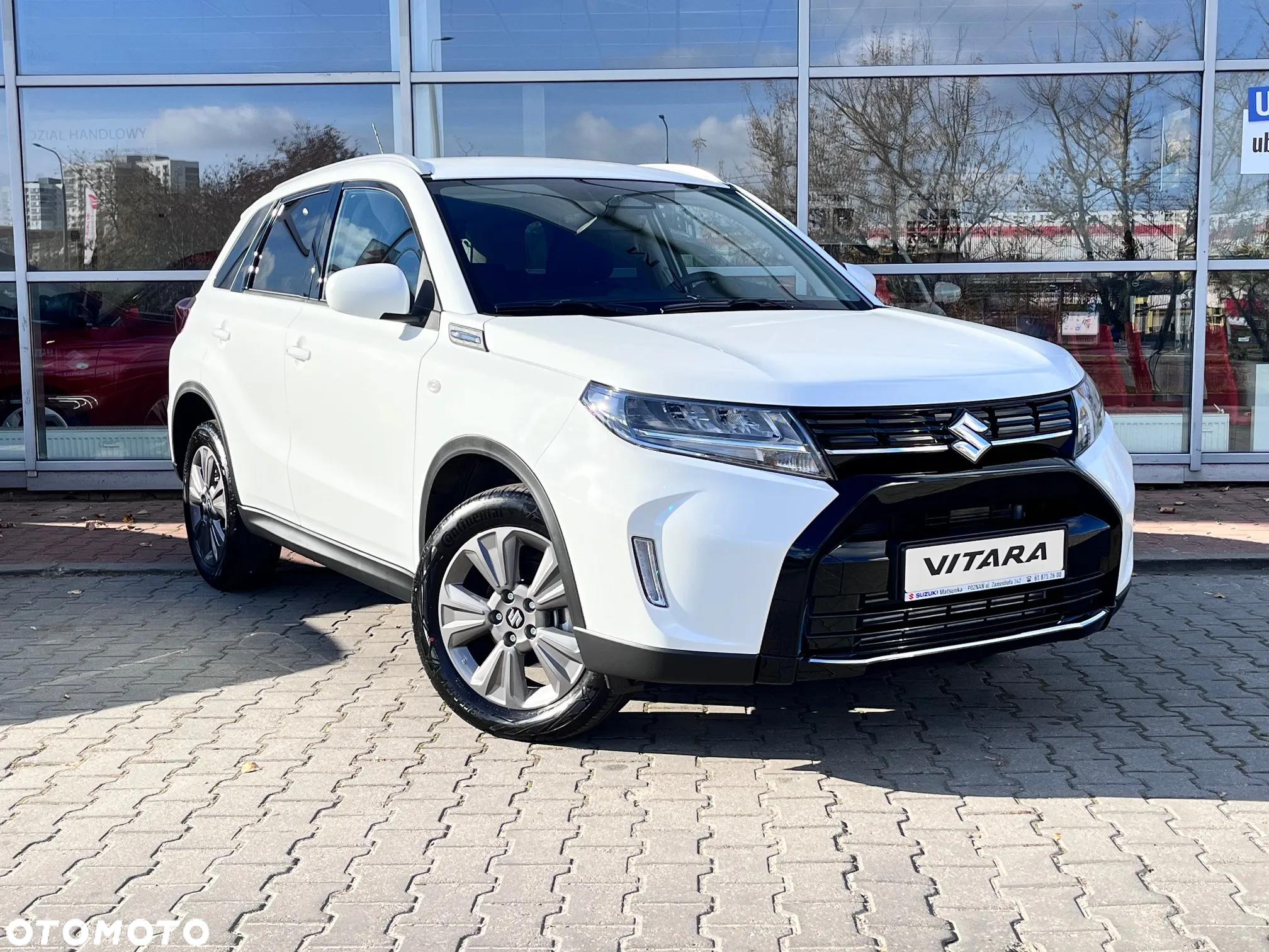 Suzuki Vitara 1.4 Boosterjet mHEV Premium Plus 4WD - 3
