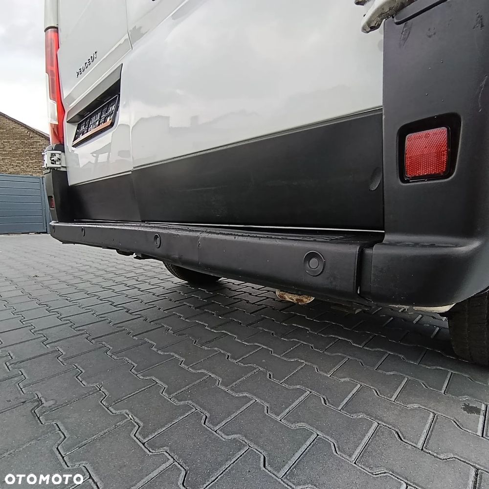 Peugeot Boxer - 14