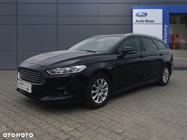 Ford Mondeo 1.5 EcoBoost Trend