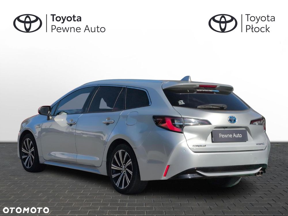 Toyota Corolla 2.0 Hybrid Comfort - 3