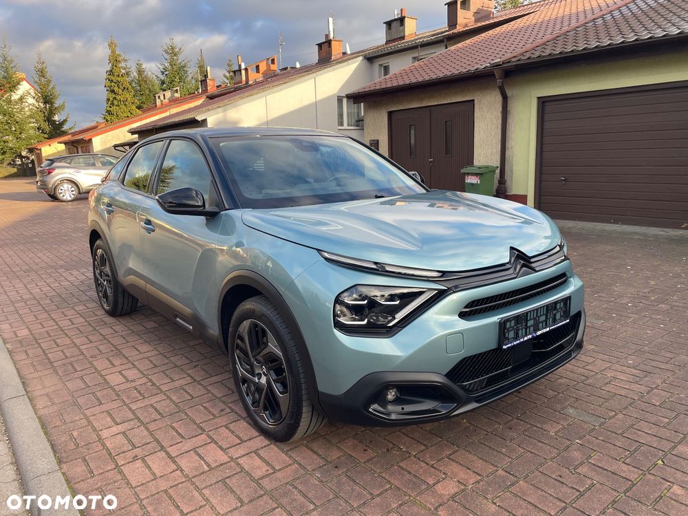 Citroën C4 PureTech 130 Stop&Start EAT8 SHINE - 4