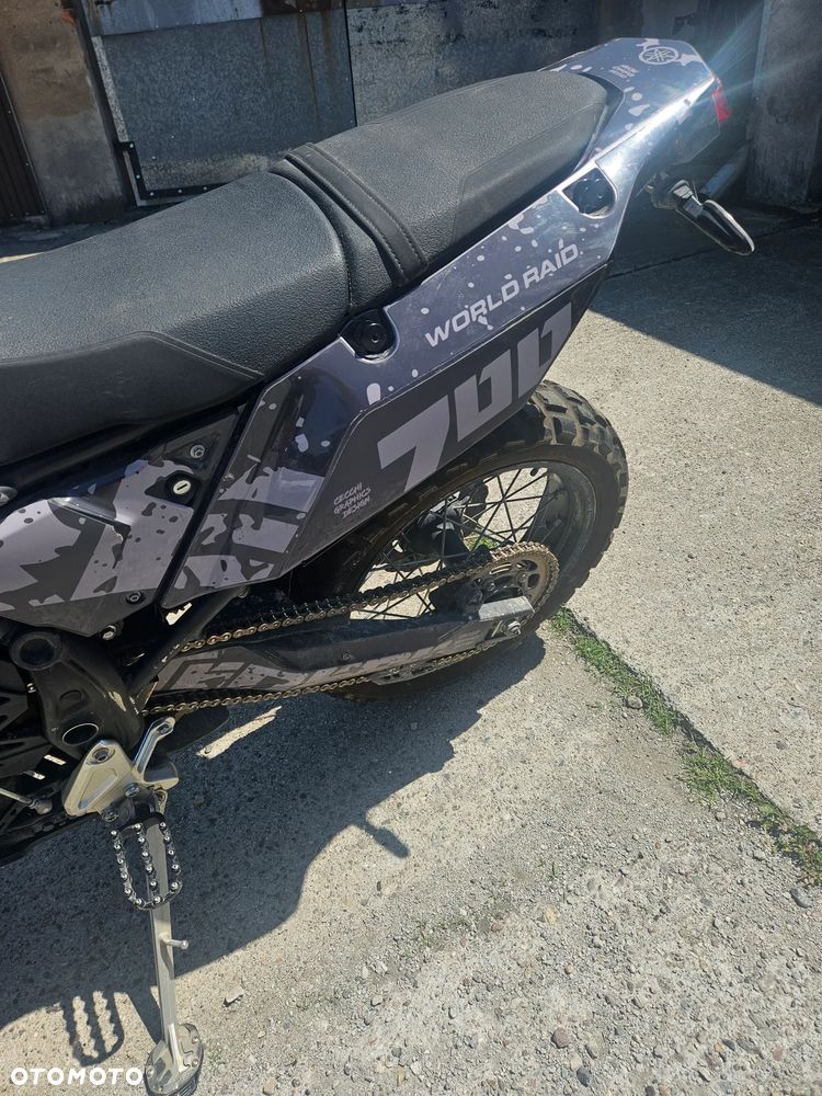 Yamaha Tenere - 12