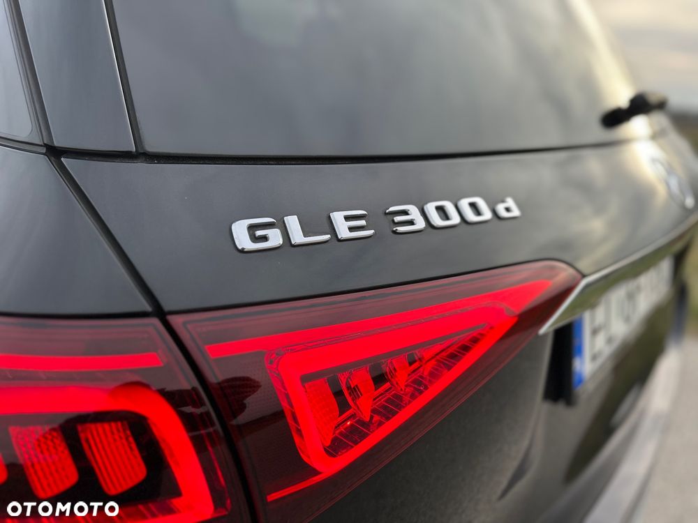 Mercedes-Benz GLE 300 d 4Matic 9G-TRONIC - 14
