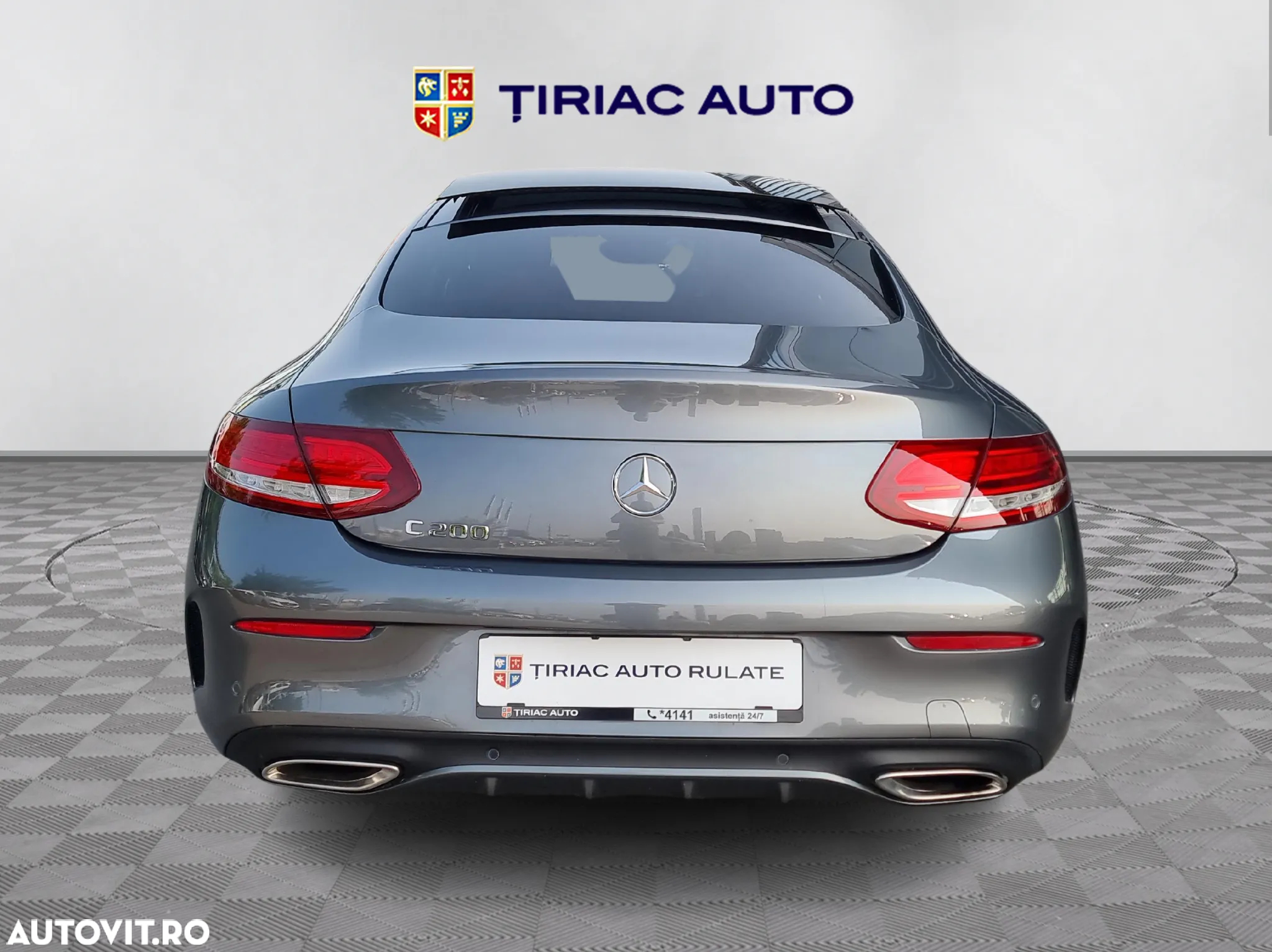 Mercedes-Benz C - 5