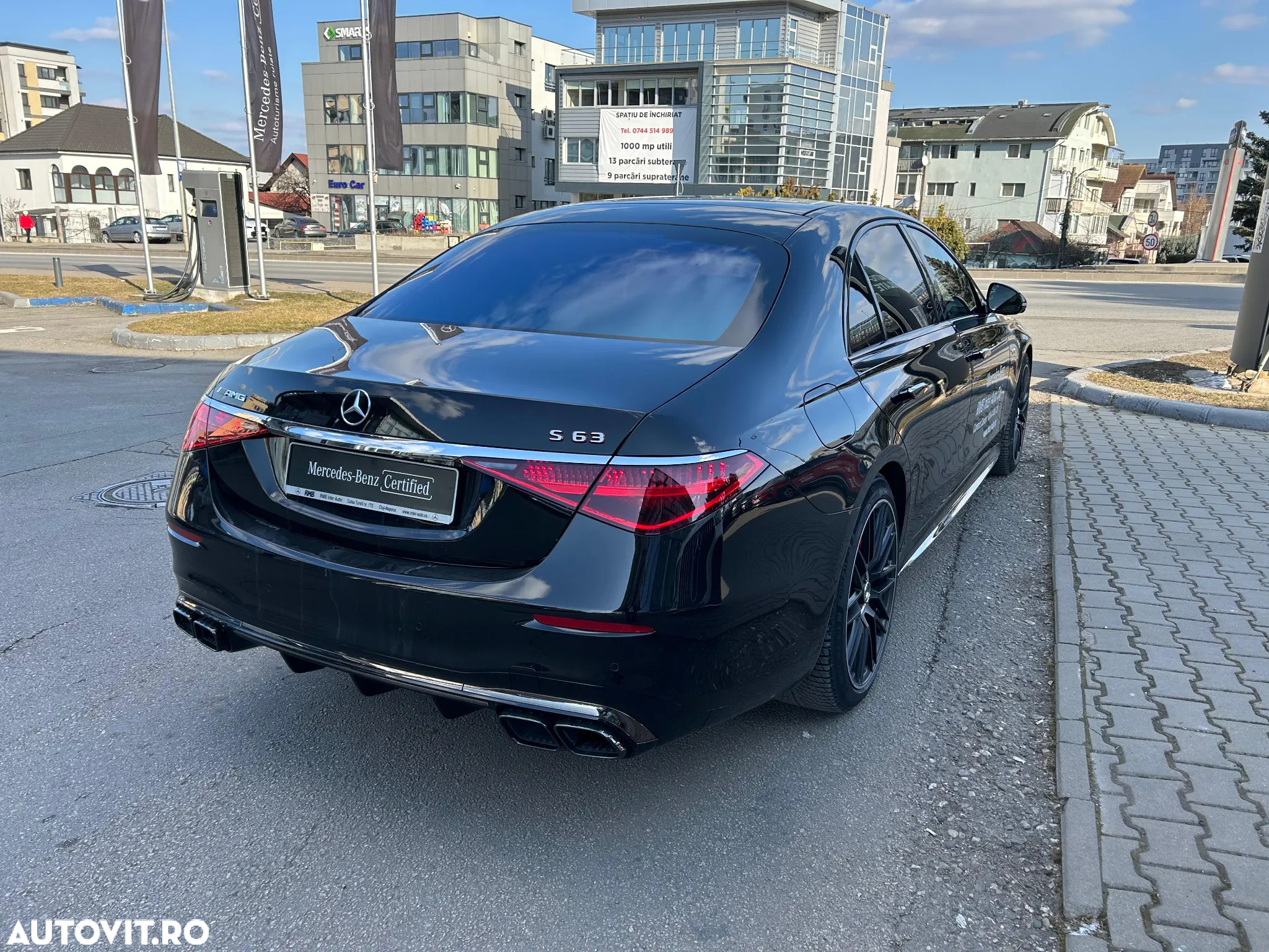 Mercedes-Benz S AMG 63 E Performance Long - 16