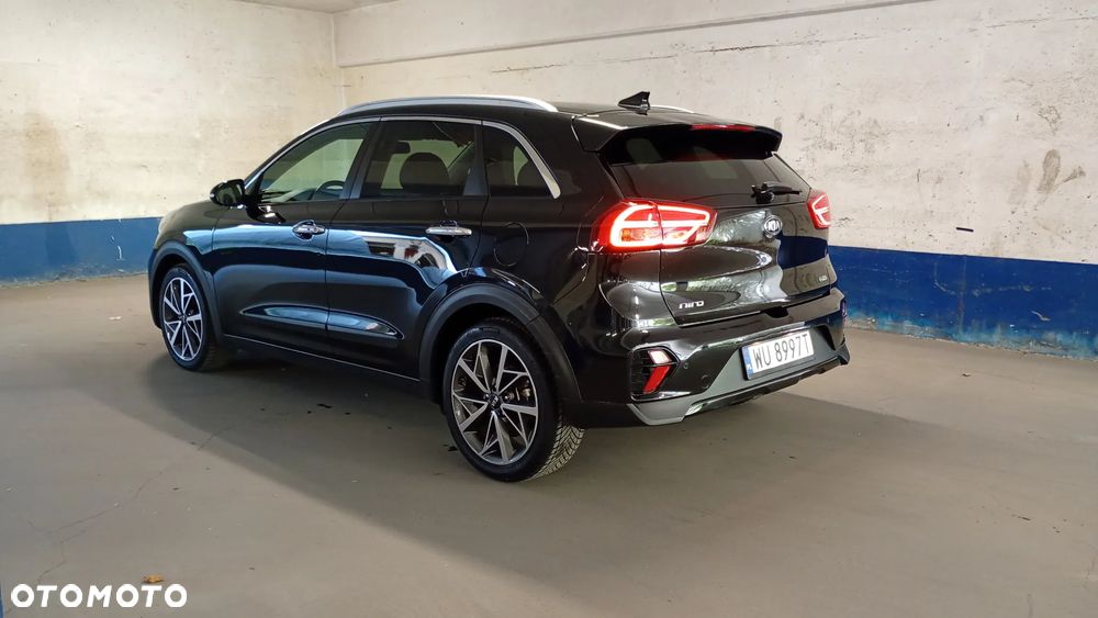 Kia Niro 1.6 GDI Hybrid L Business Line - 12