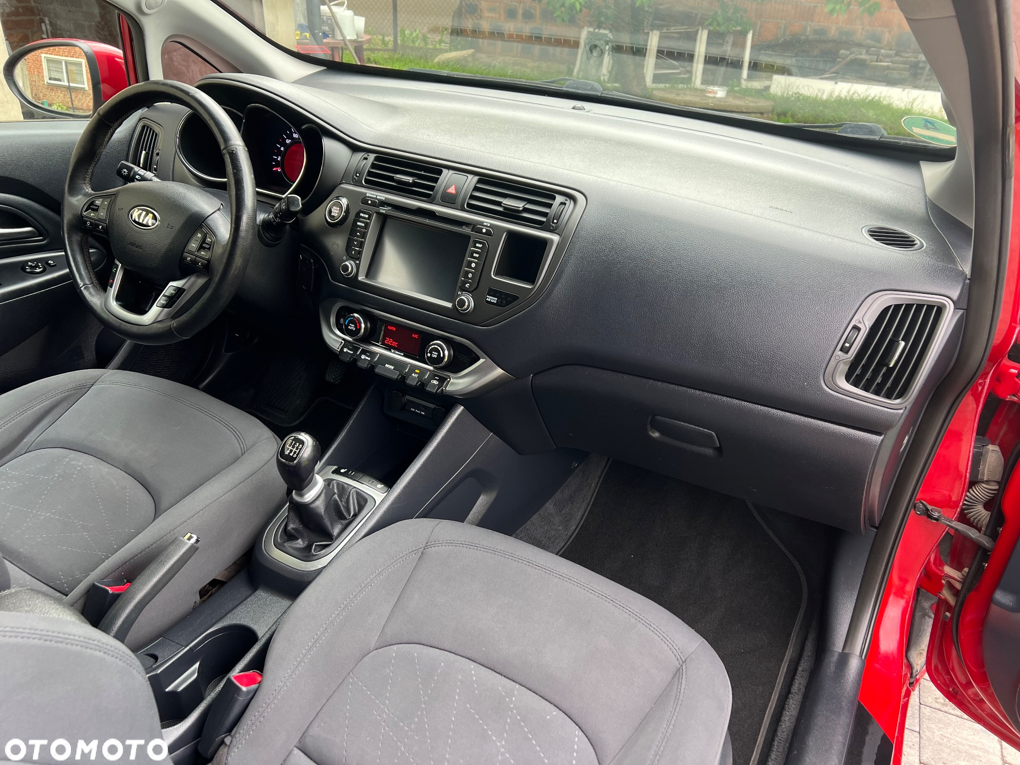 Kia Rio 1.4 Dream Team Edition - 13