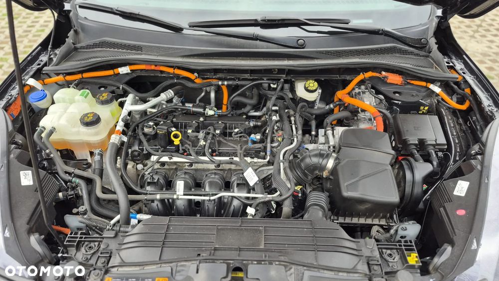 Ford Escape 2.5 FWD S - 38