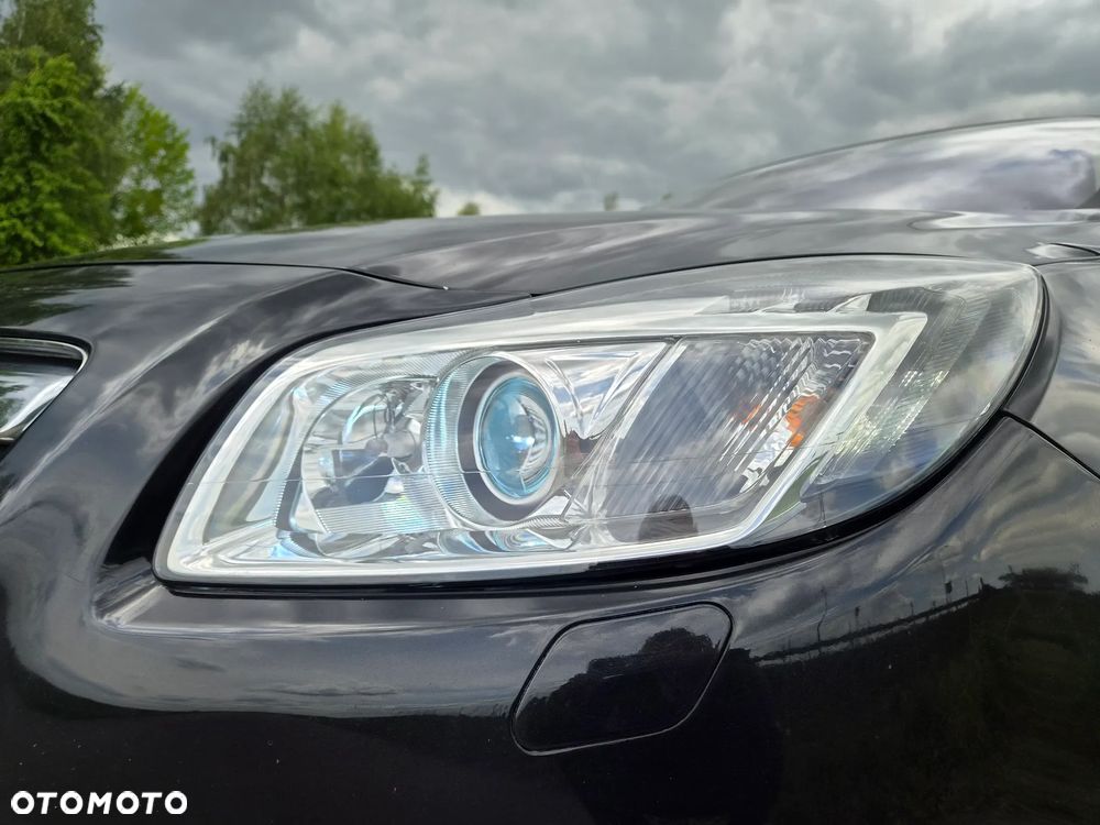 Opel Insignia 2.0 CDTI EcoFLEX Cosmo - 15