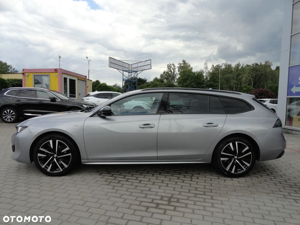 Peugeot 508 BlueHDi 130 GT S&S EAT8 - 5