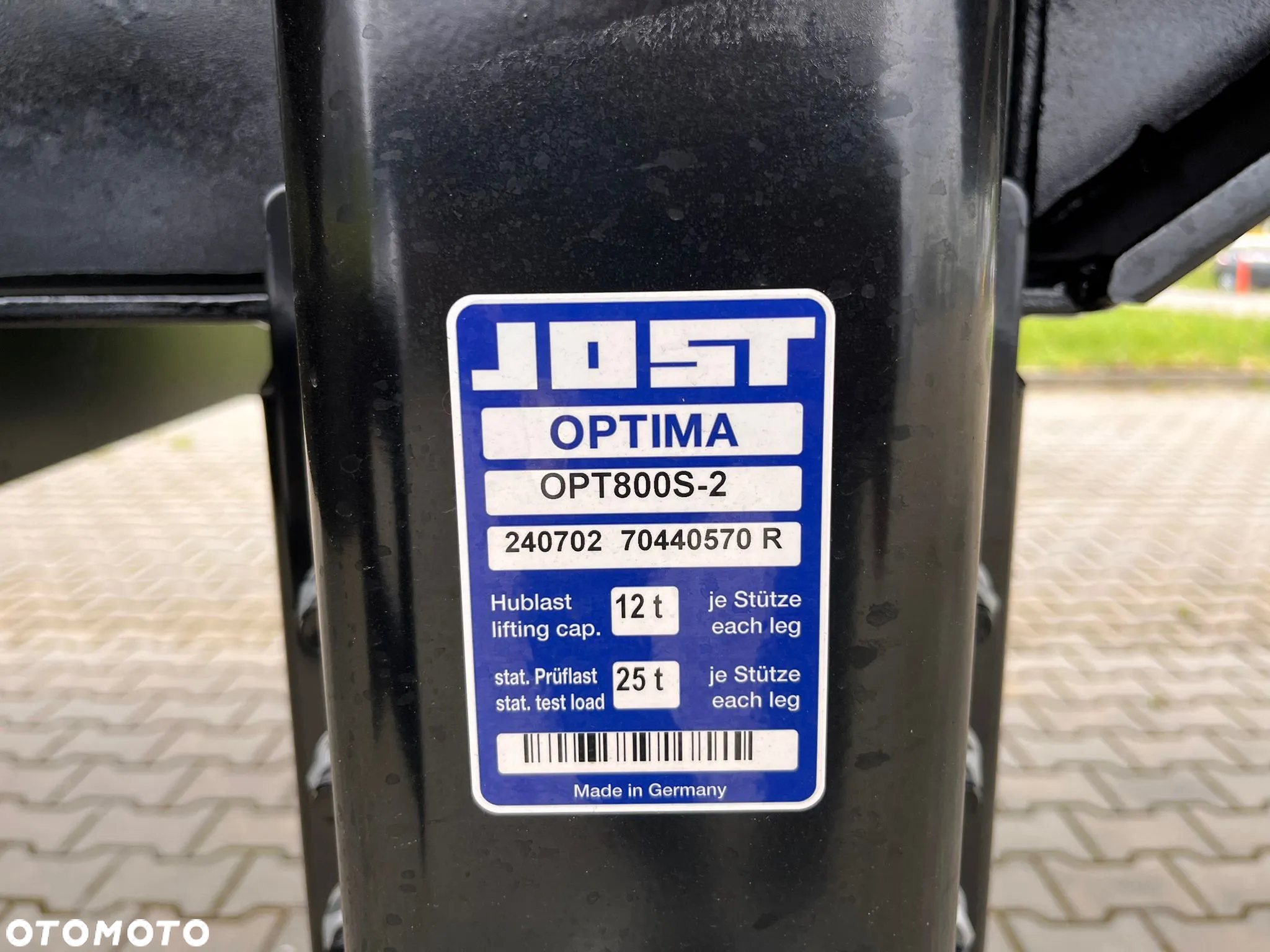 Kögel S 24 P 90/1.100 - 25