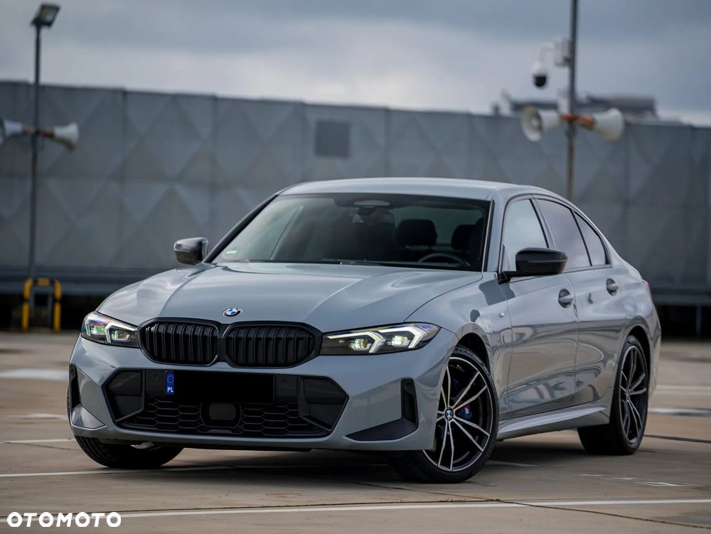 BMW Seria 3 320d Touring xDrive M Sport - 3