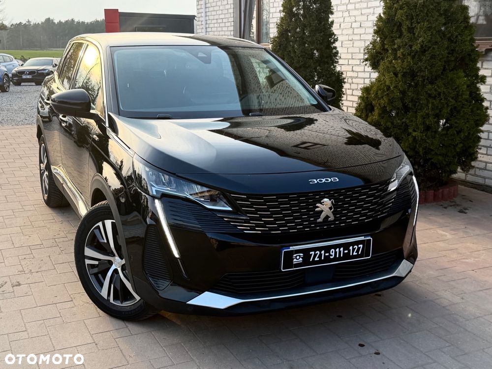 Peugeot 3008 - 3
