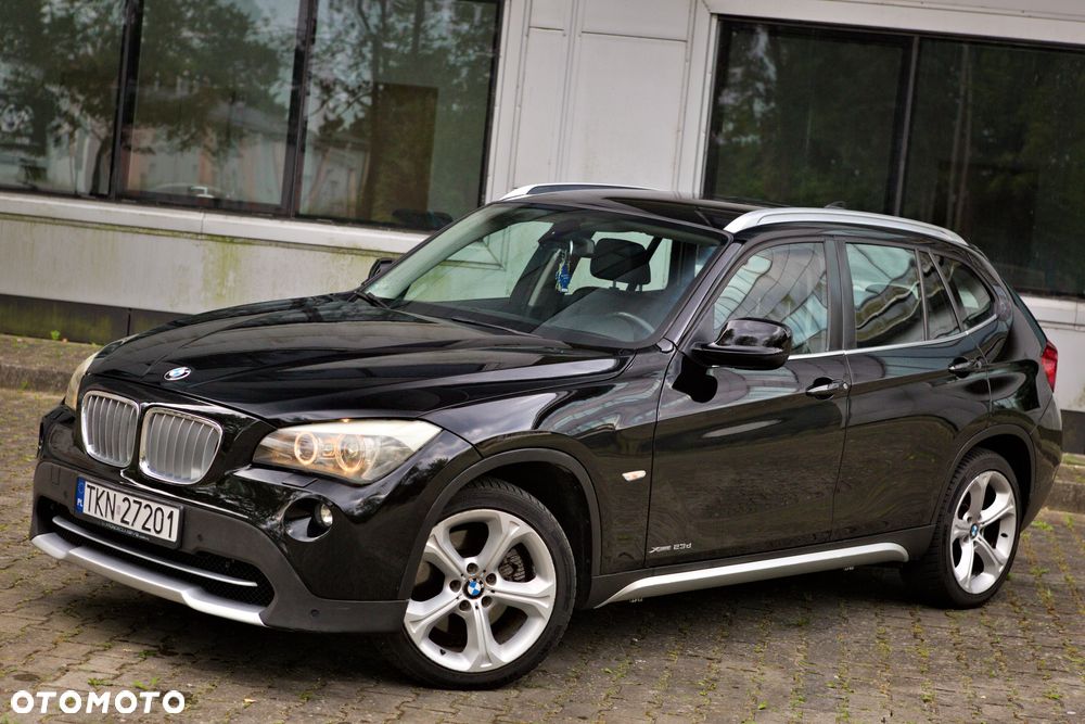 BMW X1 xDrive23d - 11