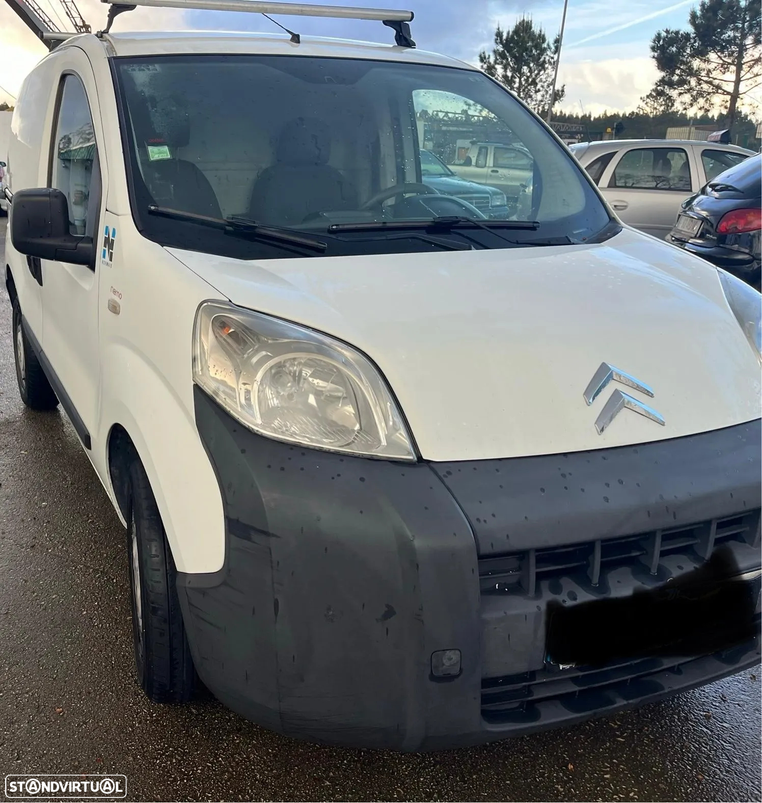 Citroën Citroën NEMO HDI - 9