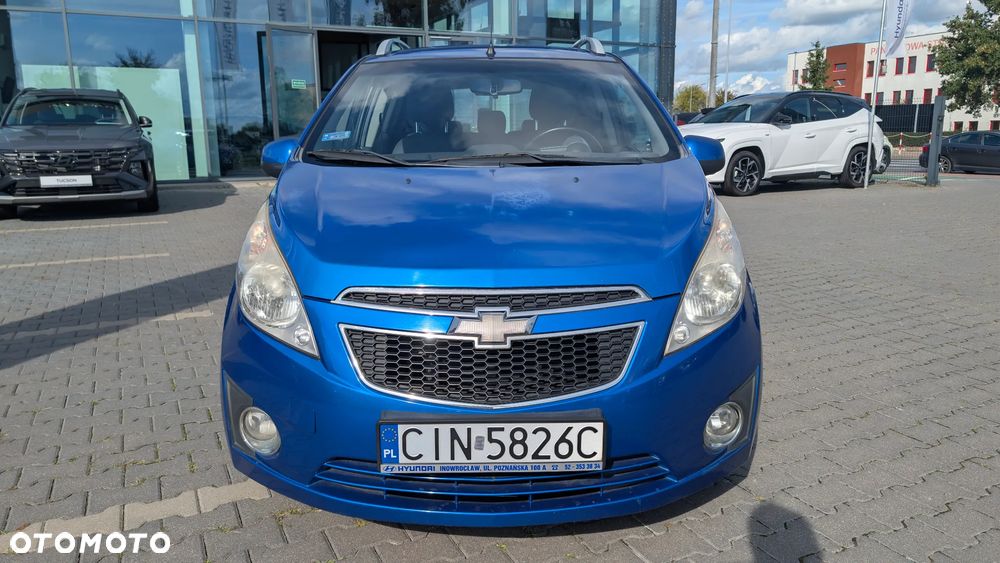 Chevrolet Spark 1.2 LS - 2