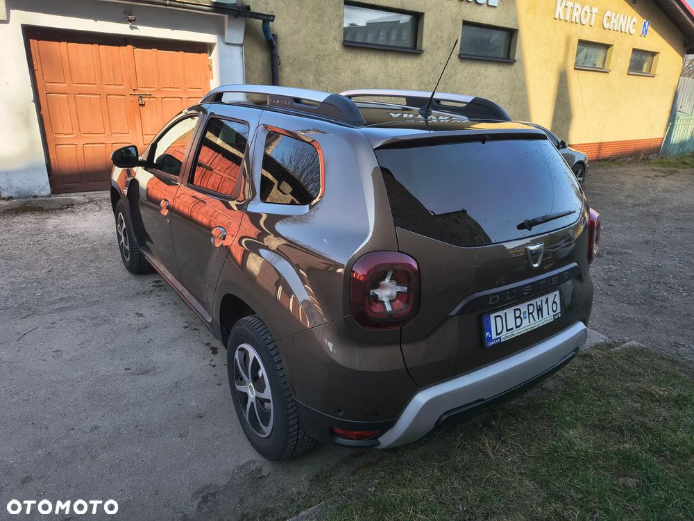 Dacia Duster 1.0 TCe Prestige - 4