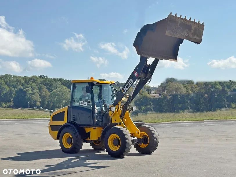 JCB 406 T4 * Ładowarka kołowa * 4x4 * STAN BDB - 2