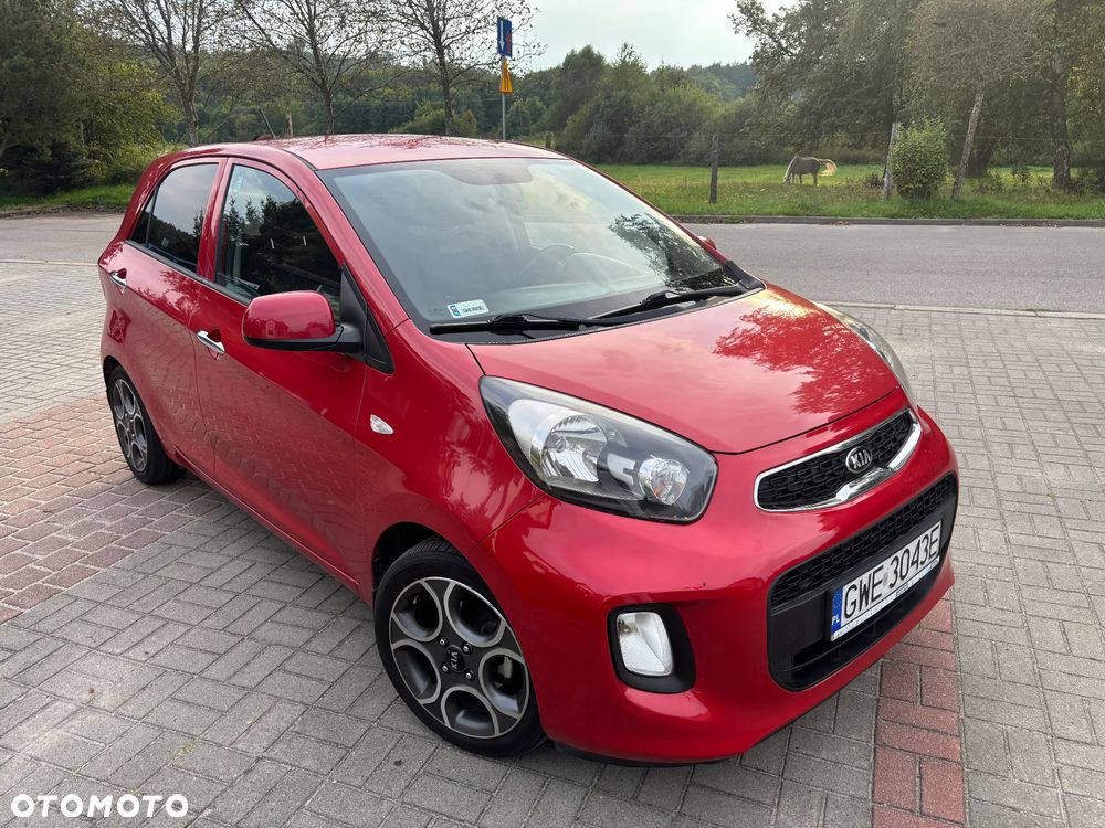 Kia Picanto 1.0 Business Line - 3