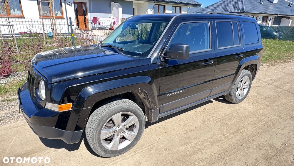 Jeep Patriot - 2