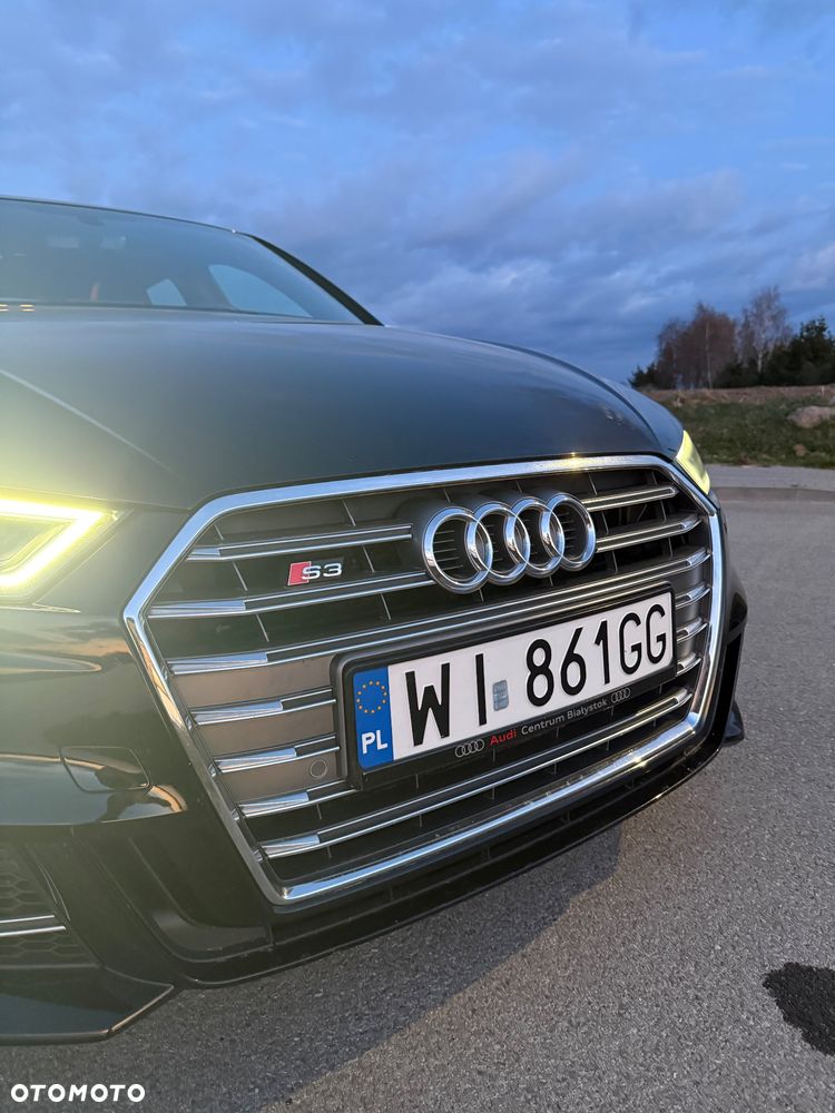 Audi S3 - 3