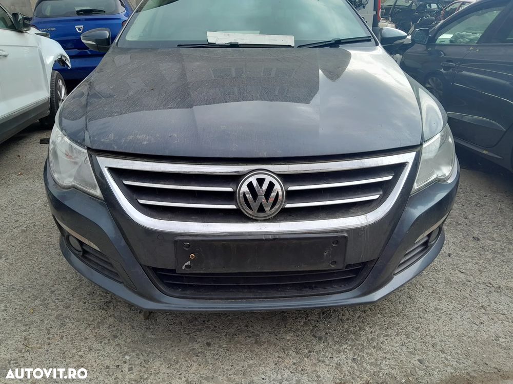 Dezmembrez / Dezmembrari / Piese / Accesorii Volkswagen Passat CC - 4