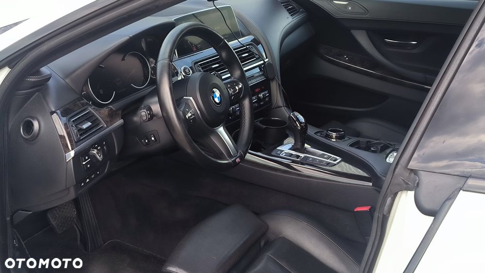 BMW Seria 6 640i M Sport Edition - 9