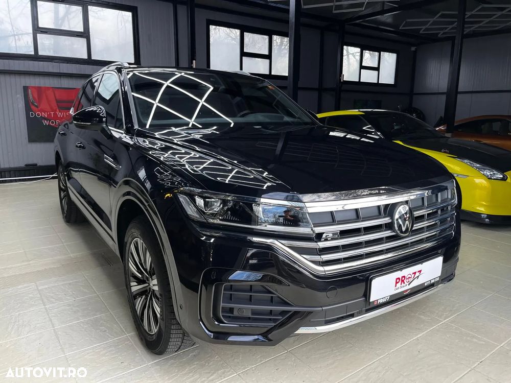 Volkswagen Touareg 3.0 V6 TDI 4Motion DPF Automatik R-Line - 1
