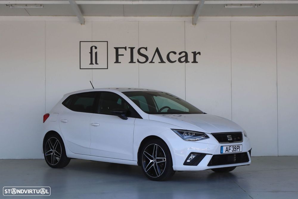 SEAT Ibiza 1.0 TSI FR - 1