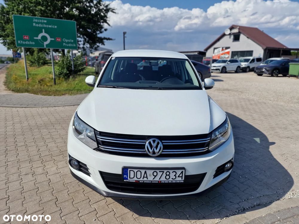 Volkswagen Tiguan 2.0 TDI SCR (BlueMotion Technology) Trendline - 4