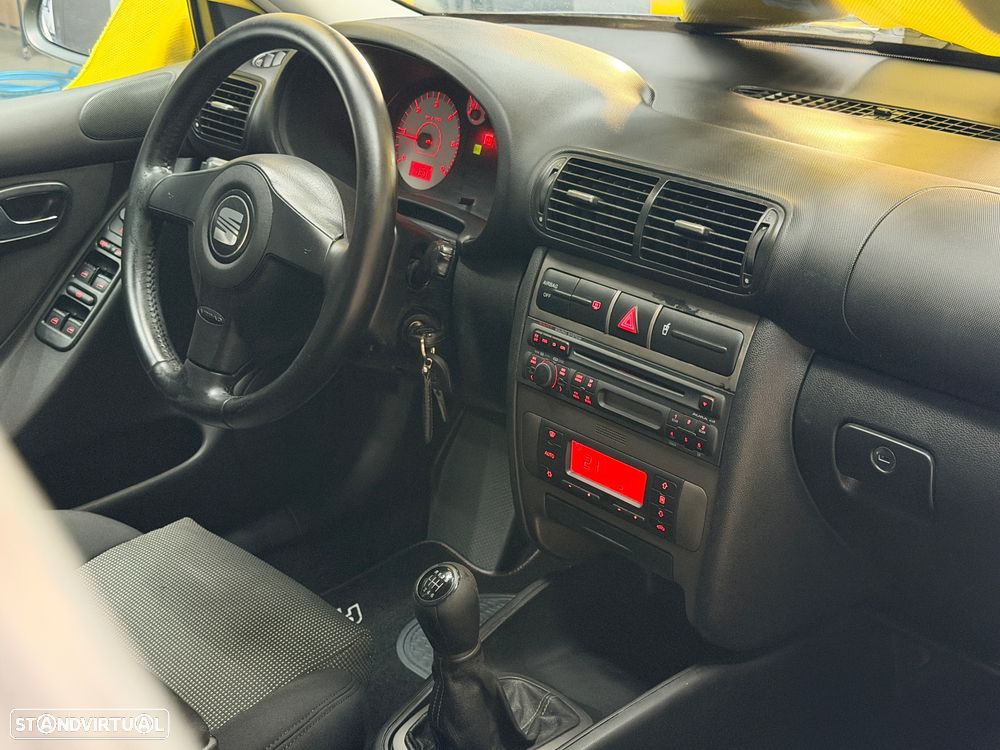 SEAT Leon 1.9 TDI FR - 23