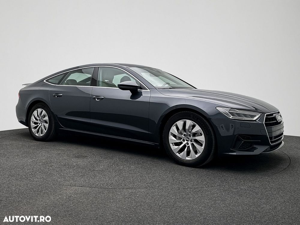 Audi A7 - 8