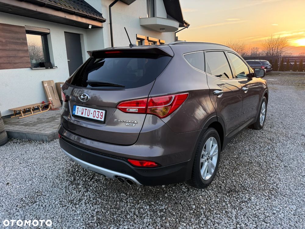 Hyundai Santa Fe - 16