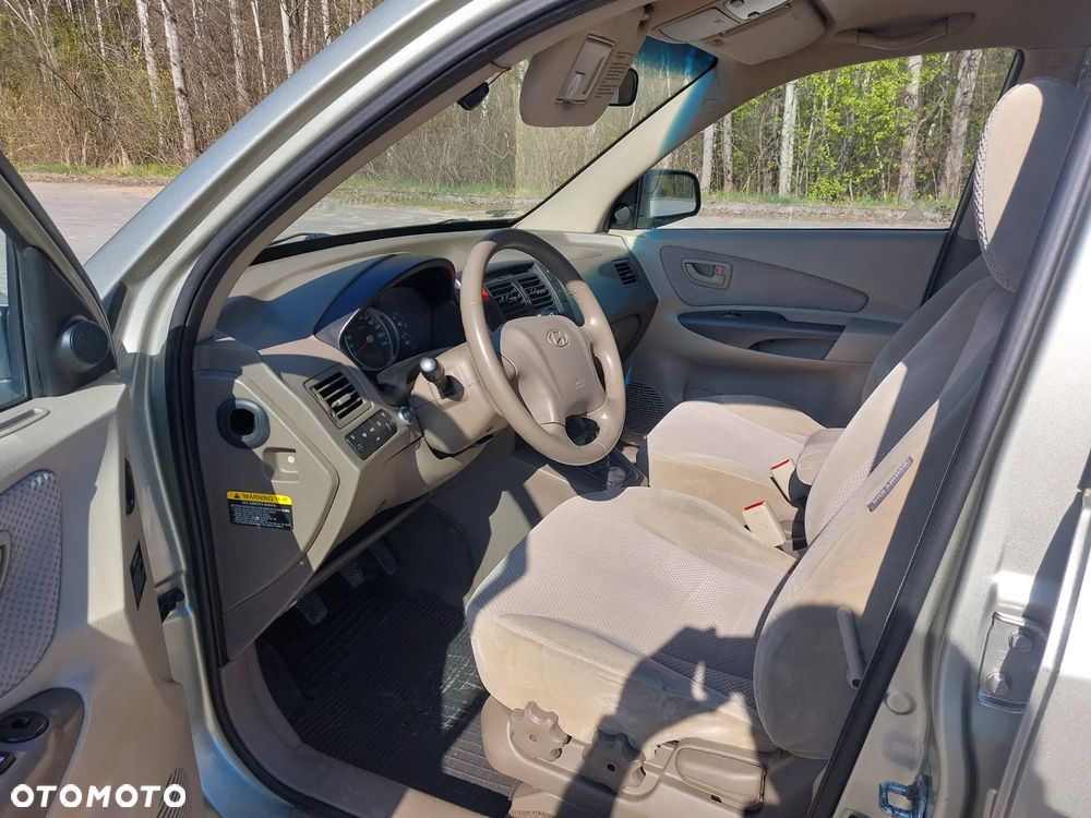 Hyundai Tucson 2.0 CRDi Style - 8