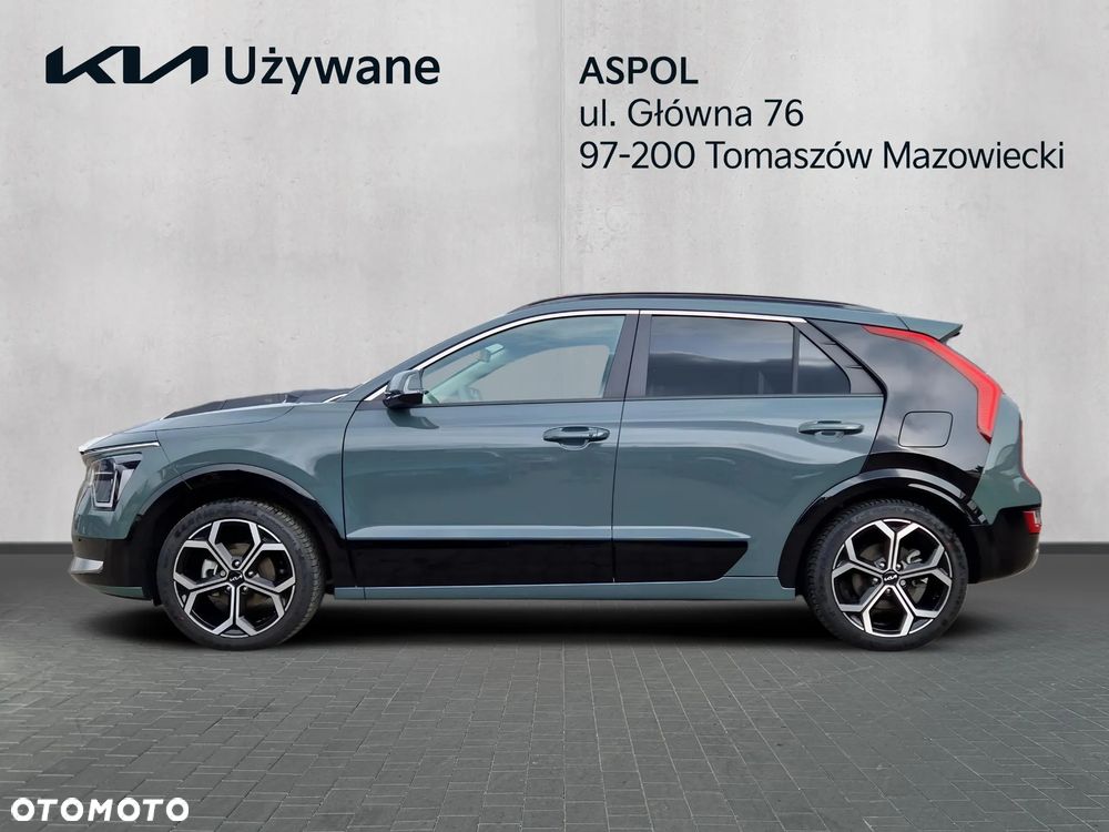 Kia Niro 1.6 GDI Hybrid Business Line - 2
