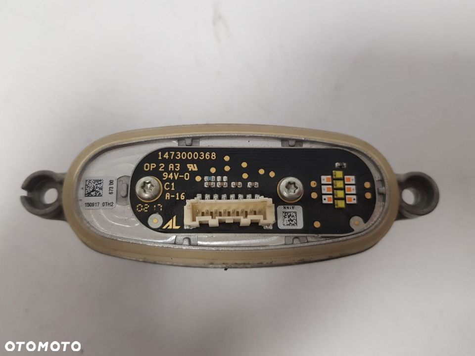 MODUŁ LED PRZETWORNICA LAMPY JEŻ 1473000368 1420000245 - 3