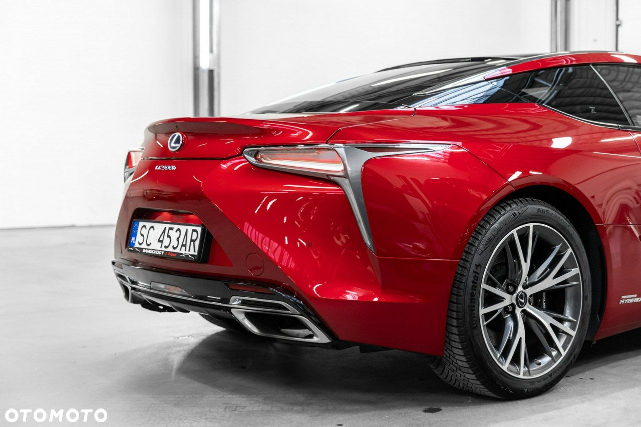 Lexus LC - 16