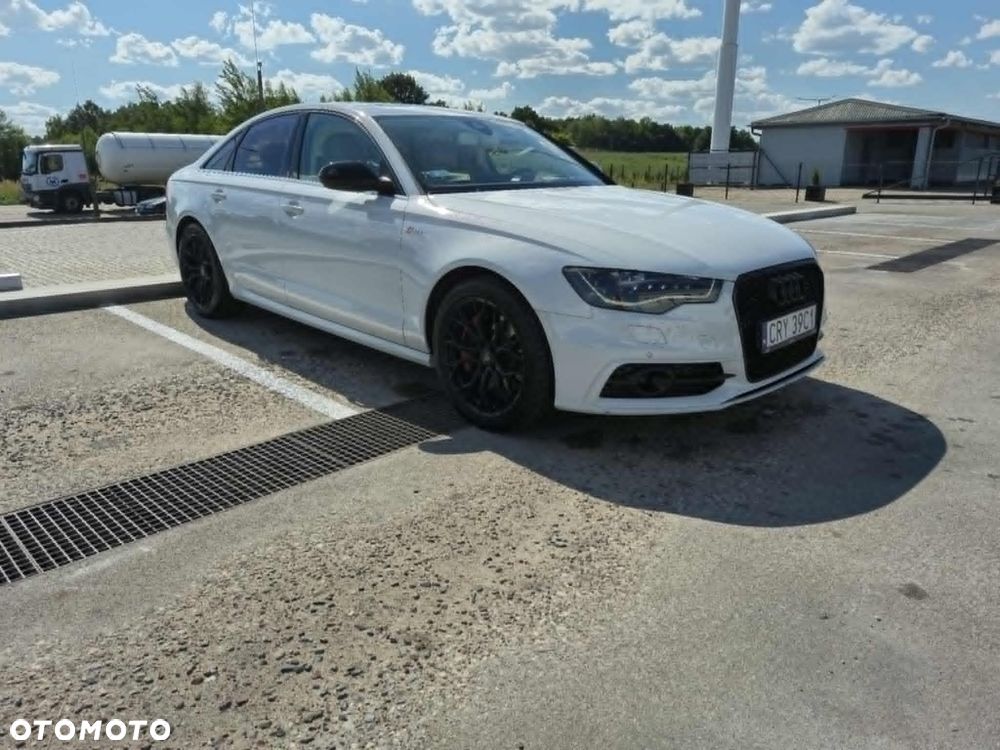 Audi A6 Limousine - 9
