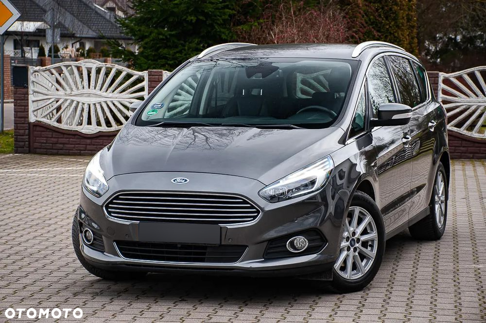 Ford S-Max 2.0 TDCi Titanium PowerShift - 2