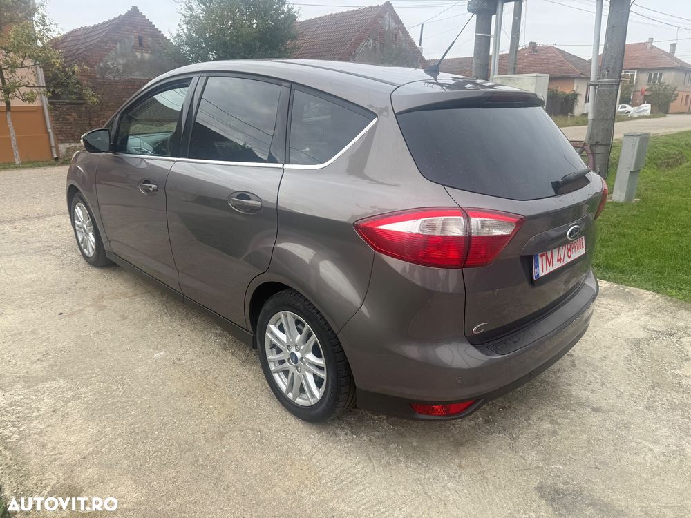 Ford C-Max 1.6 Ti-VCT Trend - 3