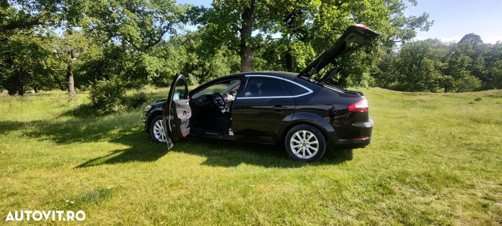 Ford Mondeo 2.0 TDCi Business Class - 2