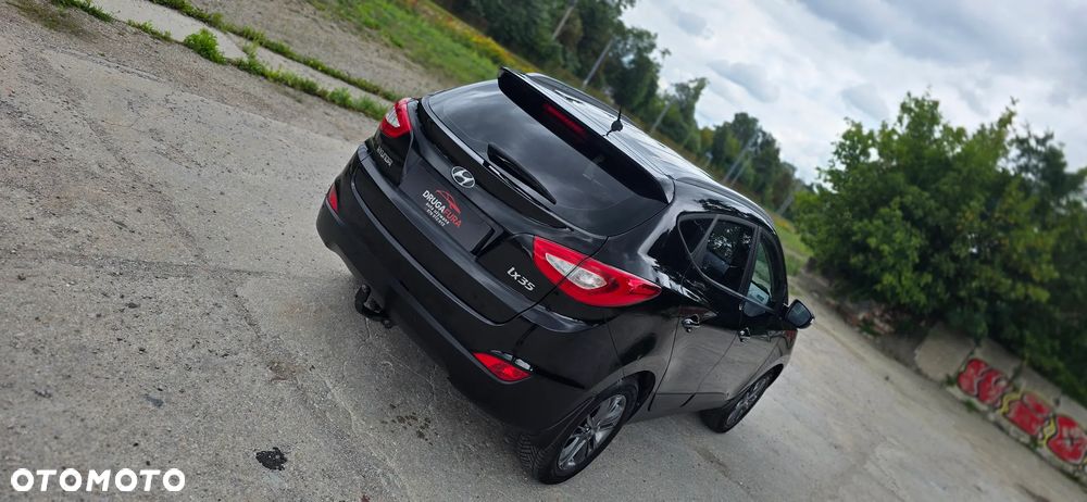 Hyundai ix35 1.6 2WD blue Style - 11