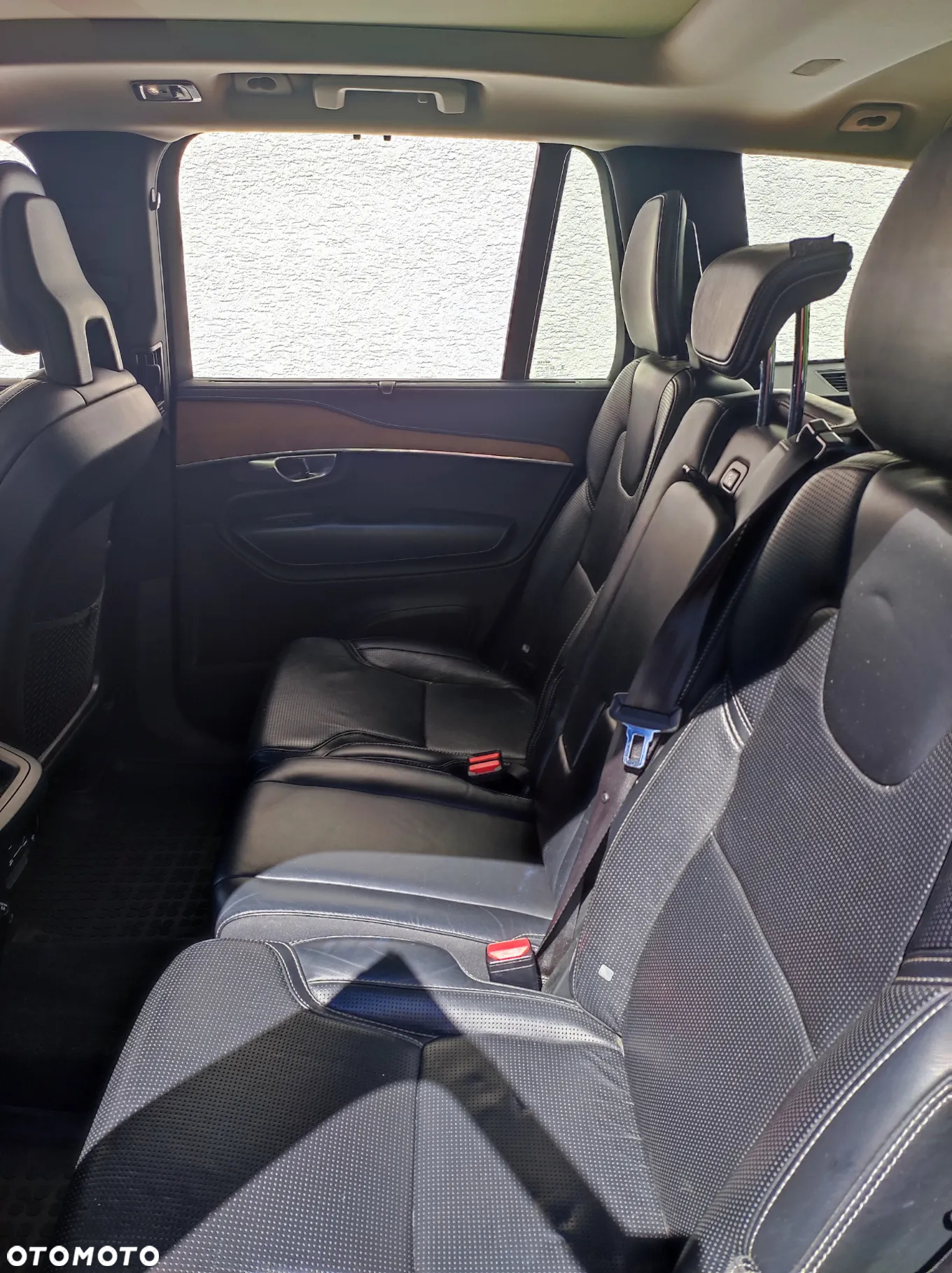Volvo XC 90 D5 AWD Inscription - 8