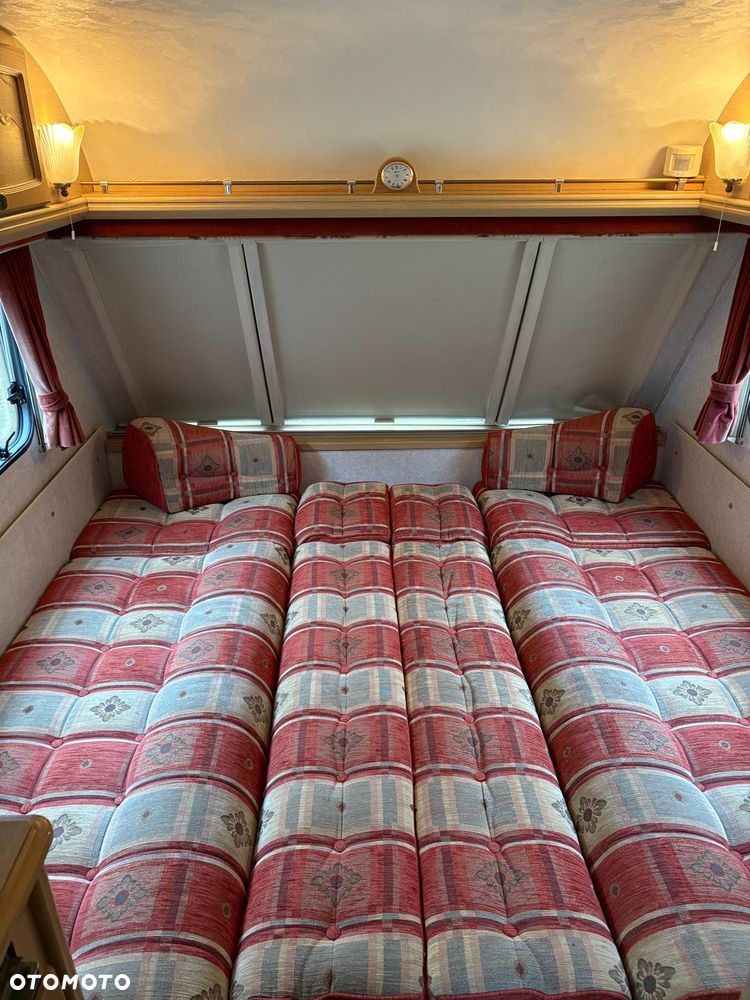 SWIFT Eccles Jade 2/3 osobowa przyczepa kempingowa - 15