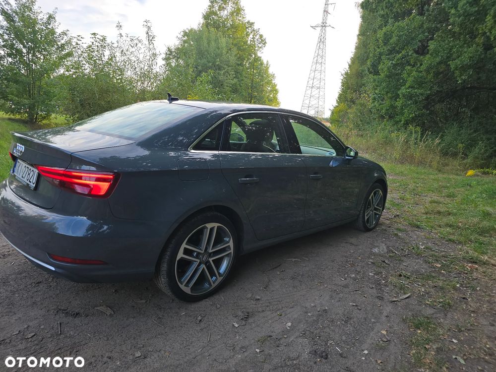 Audi A3 Limousine - 4