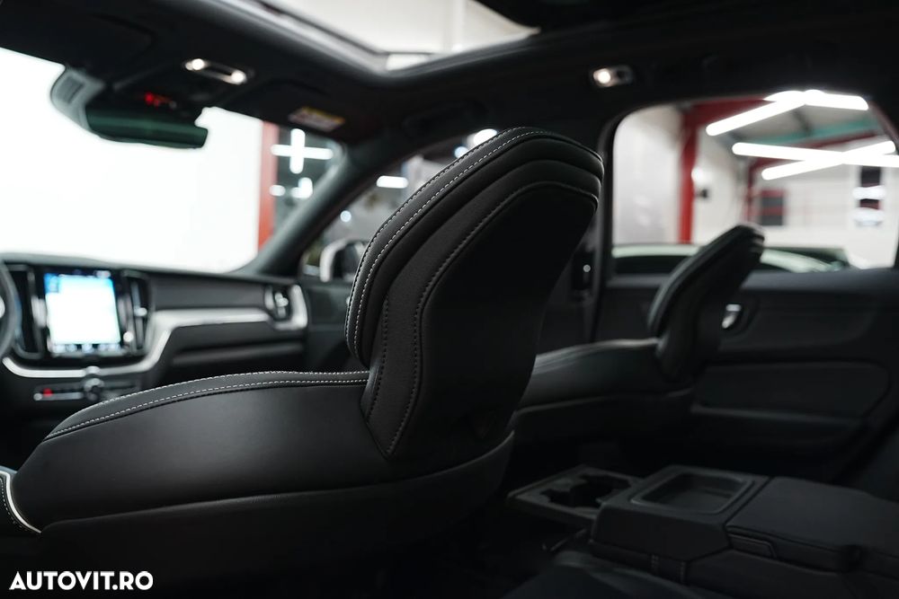 Volvo XC 60 B4 D AWD Geartronic RDesign - 18